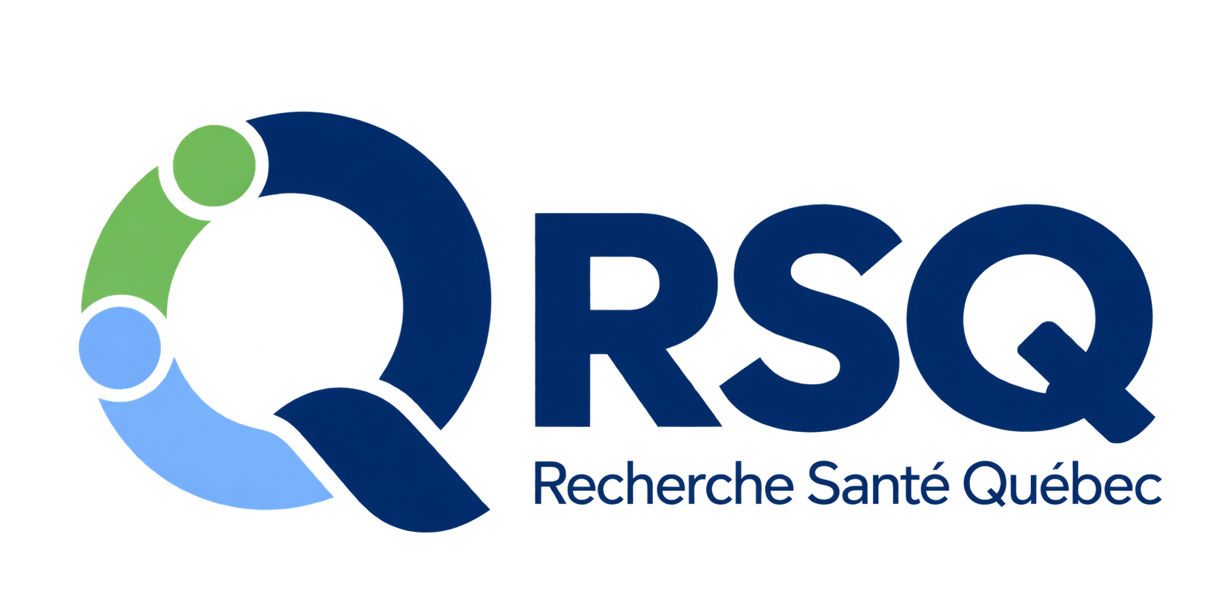 RechercheSantéQuébec logo